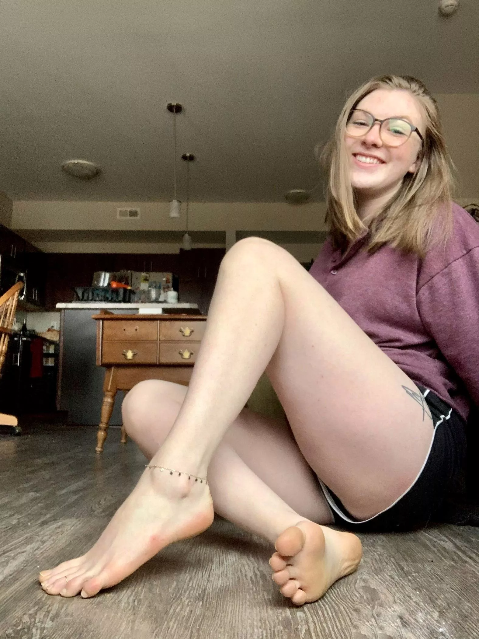 Smile posted by trashableaccount1