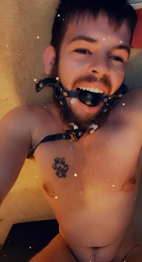 Smile for the camera 😜 by cuddlebug6969