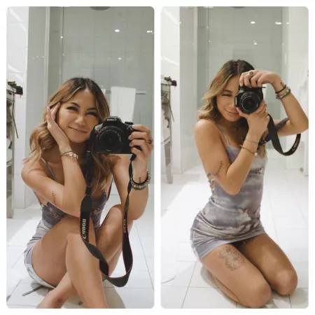 smile for the camera! by ModifiedGamer