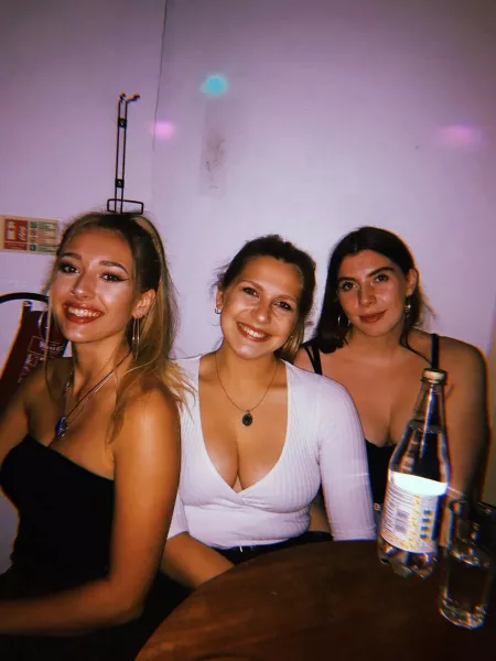 Smile If you got tits by r3csk4z0