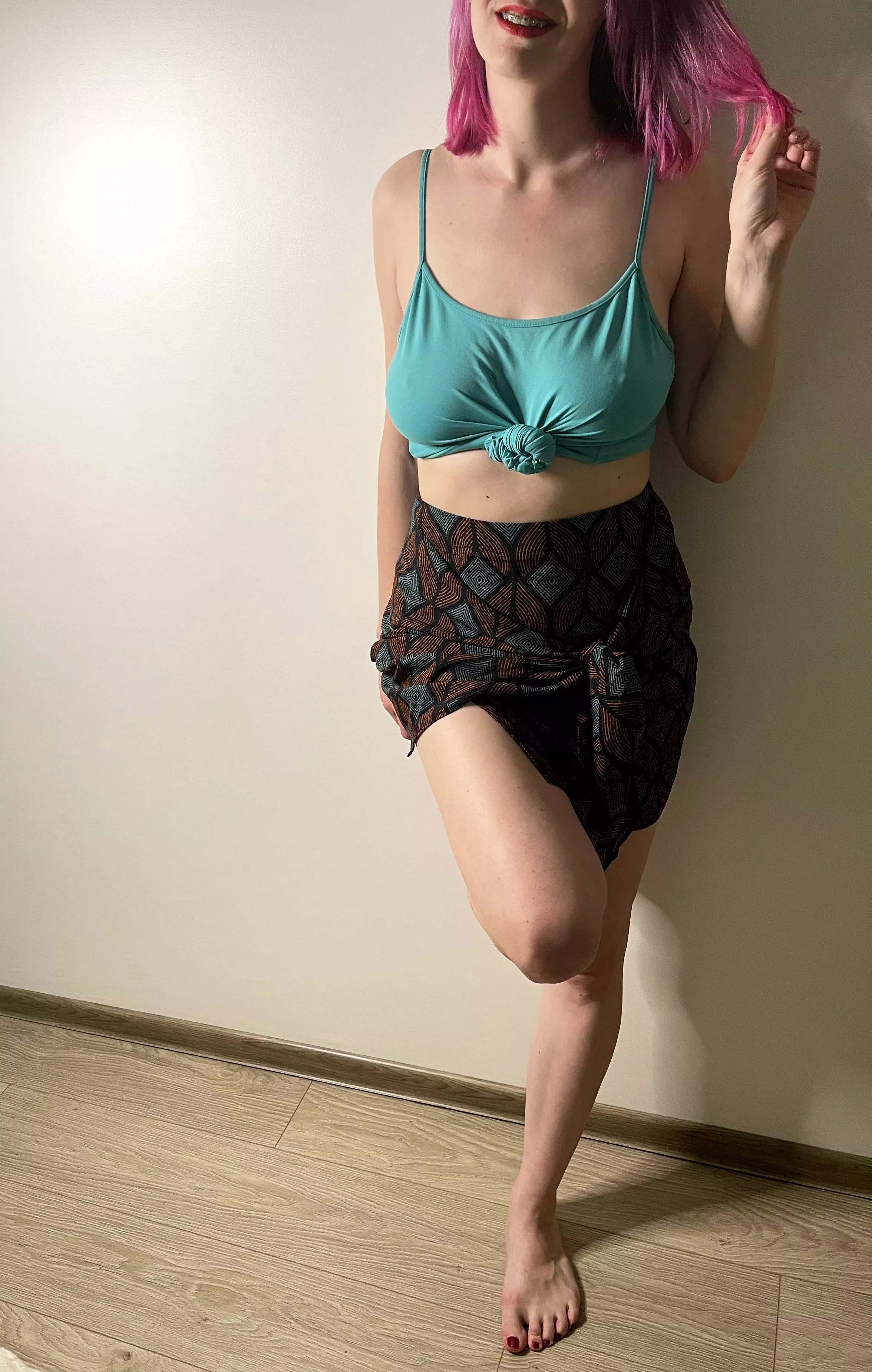 Smile! posted by AuroraCordelia