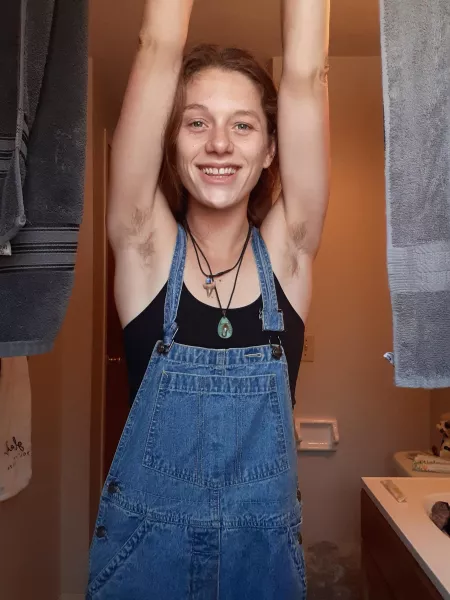 Smile & pits combo to make you're day brighter by G0ddessm0mmy