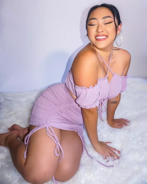 Smile so big, my eyes disappear 😁 by imdebbae