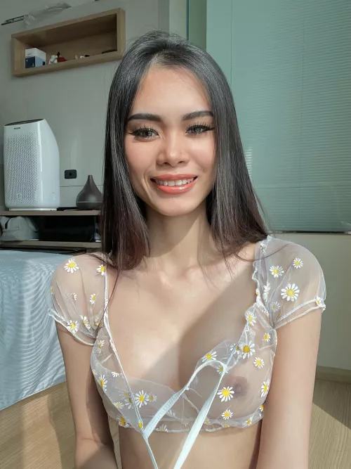 Smile 😁 by Sasha_Lin_model