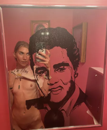 Smile, you’re on camera by lilskyesss