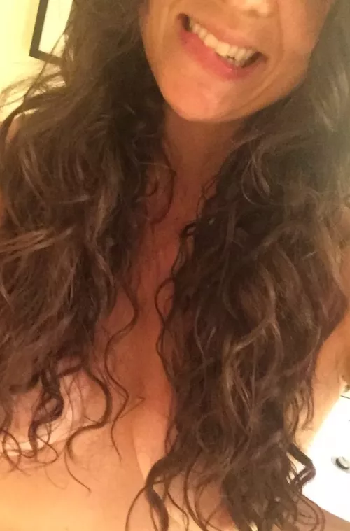 Smiles and curls by KateSapio