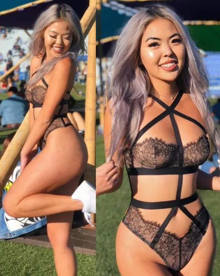 Smiling by redditphotosonly