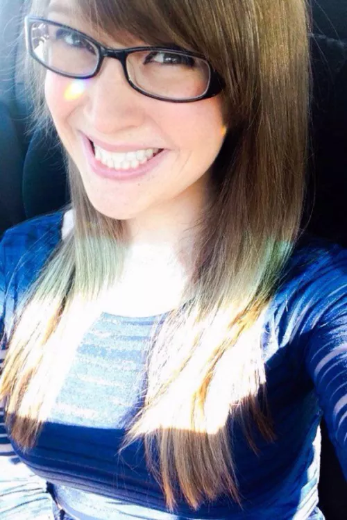 Smiling by carbustrain