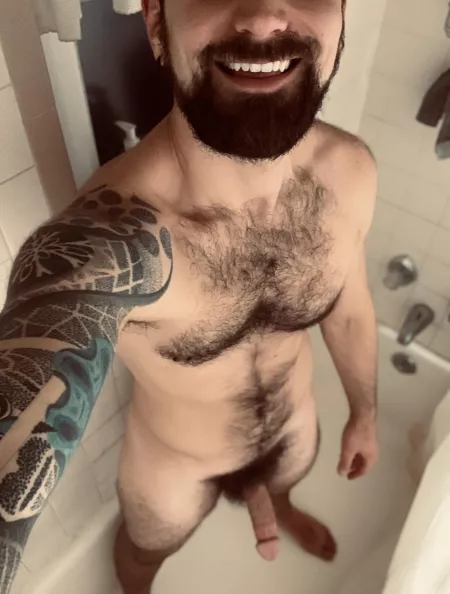 Smiling because the raid went well! by [deleted]