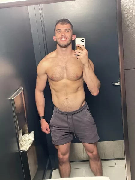 Smiling because this lighting is perfect by BigBarsofSoap