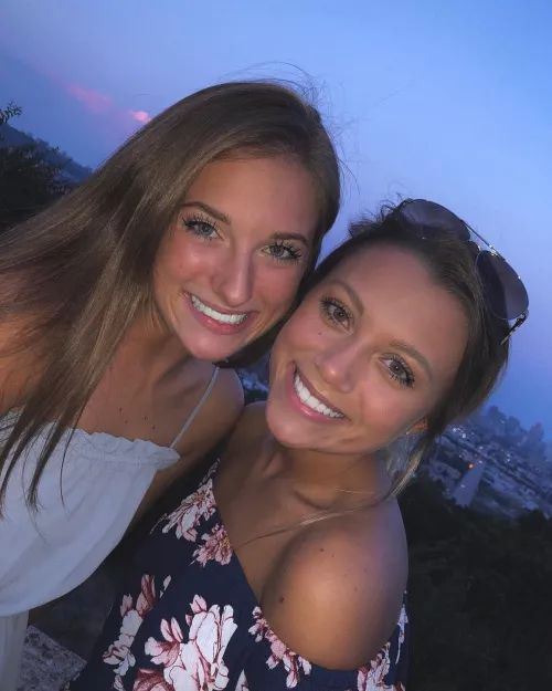 Smiling Faces by WarmObserver