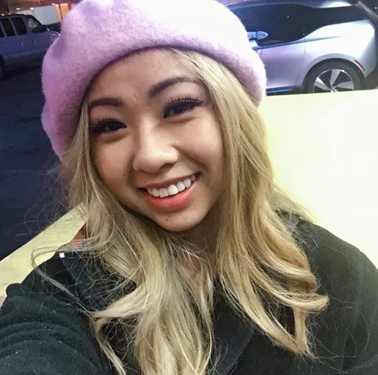 Smiling is attractive posted by Aznbebe