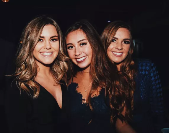 Smiling Trio by honeybee9299