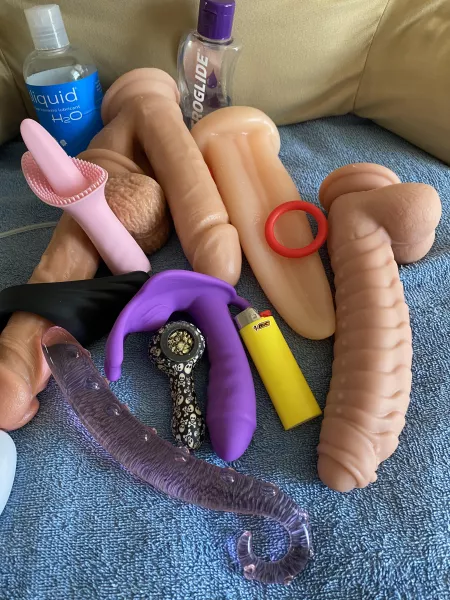 Smoke, and stroke? by Curios59