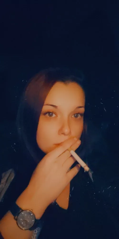 Smoke Break 🔥🚬 by Beginning-Hand-4477