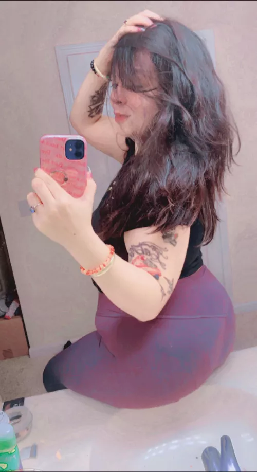 smoke & fuck? 🖤 by BudzNBoobz420