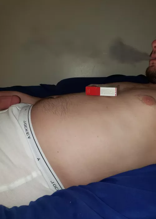 Smoke & Stroke! by marlbororedguy