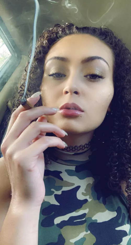 Smoke with me 😋 by msaquafina96