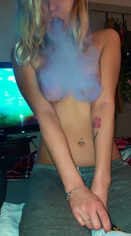 Smokeshow! by LilahRose99