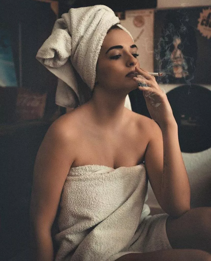 Smokin’ posted by Neckbeard_King