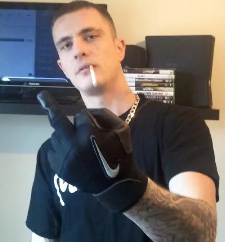 “Smokin Scally with attitude” ... by neilfromsydney2003