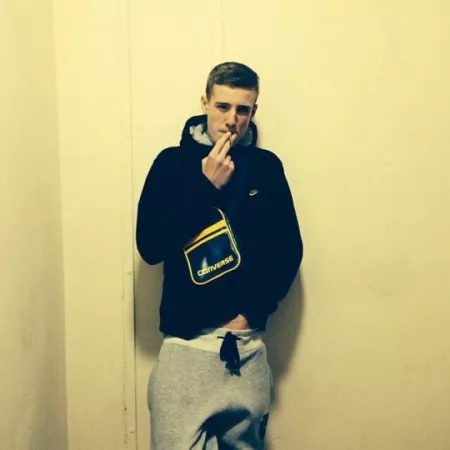 Smoking and touching (X-Post /r/hotguyssmoking) by menareamazing