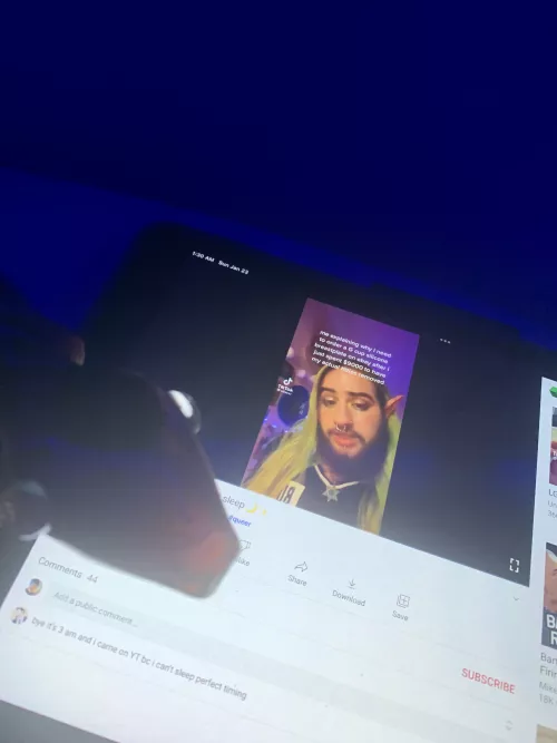 Smoking but no dick to suck? Somethings not right here. by Royal-Comfortable750