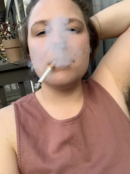 smoking🔥💋 by Lu_Sweet