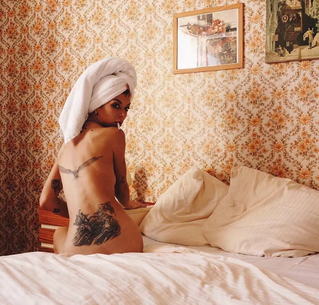 Smoking posted by [deleted]