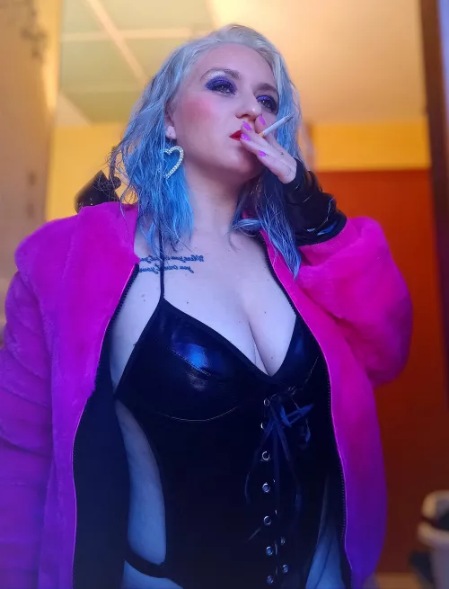 Smoking makes me free by Willing-Annual-5458