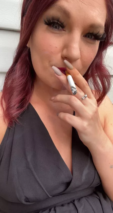 Smoking since I was 13 by Mamacourtney