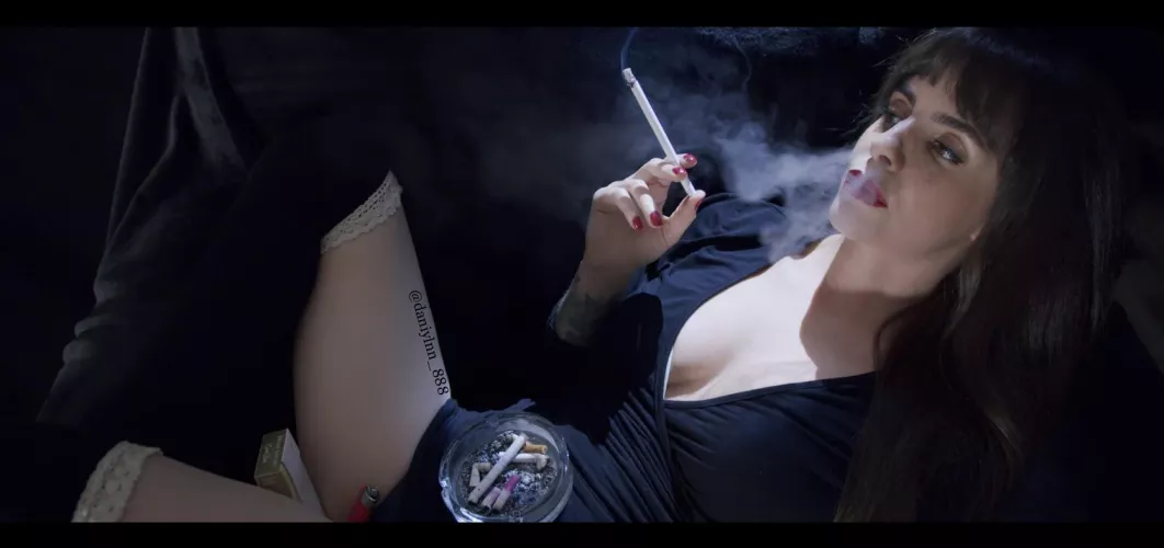 Smoking VS120s 💋💨💨💨 by DaniLynn8888