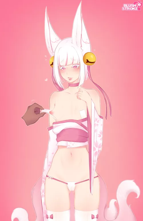 Smol Fox. by Old-Moonlight