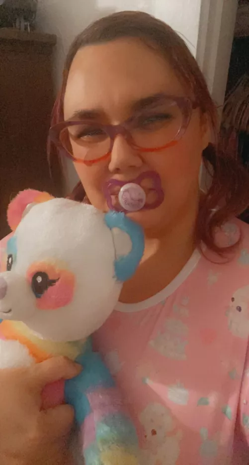 Smol time tonight! by kittypoppins13