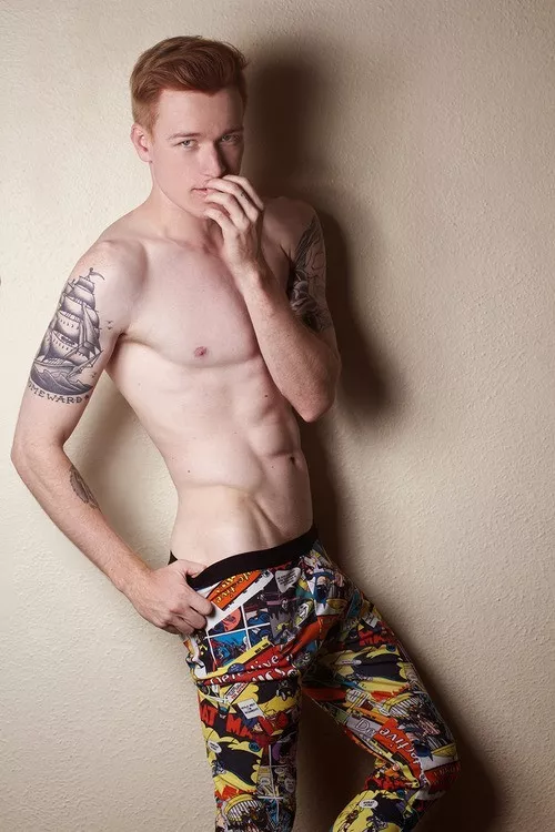 Smooth Ginger posted by menareamazing