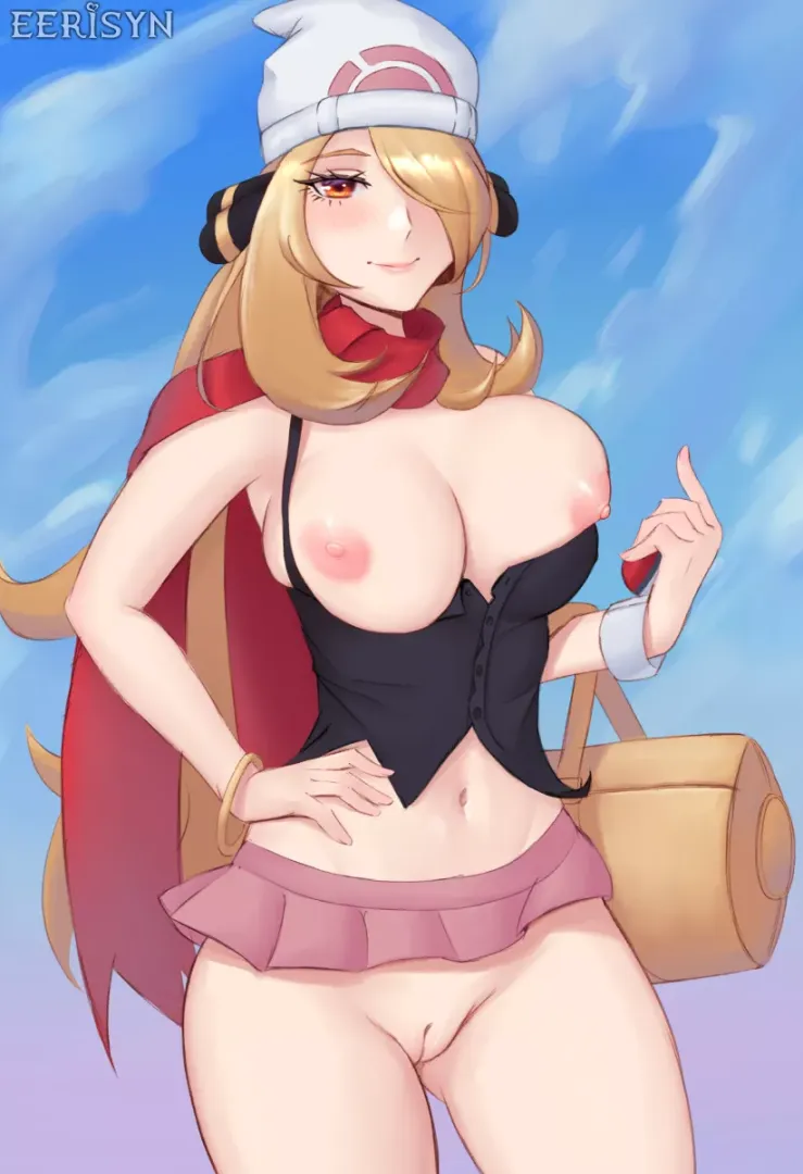 Smooth pussies are so fucking hot posted by Henthigh_Senpai