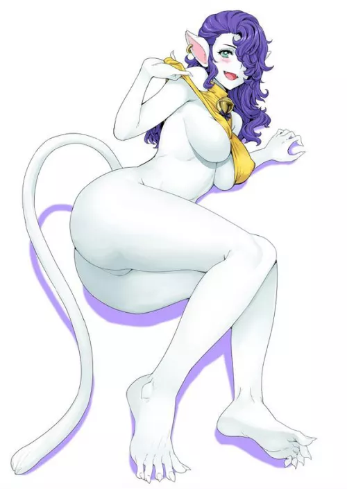 SMT II Nekomata [Whooosaku]