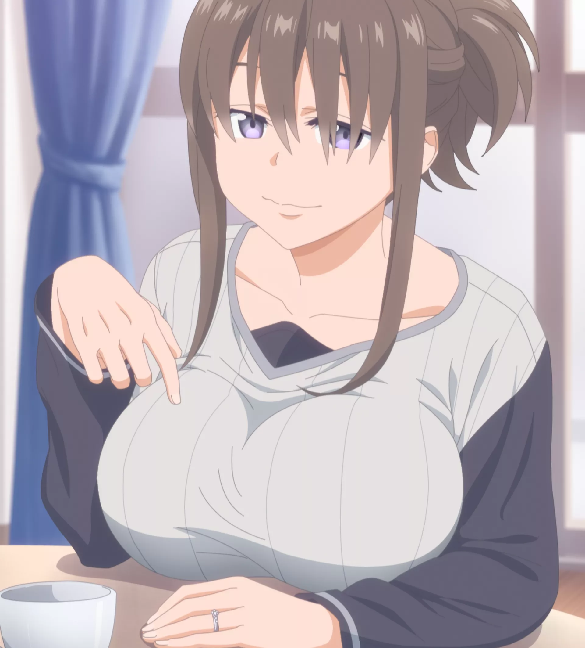 Smug [Getsuyoubi no Tawawa S2] posted by x54dc5zx8