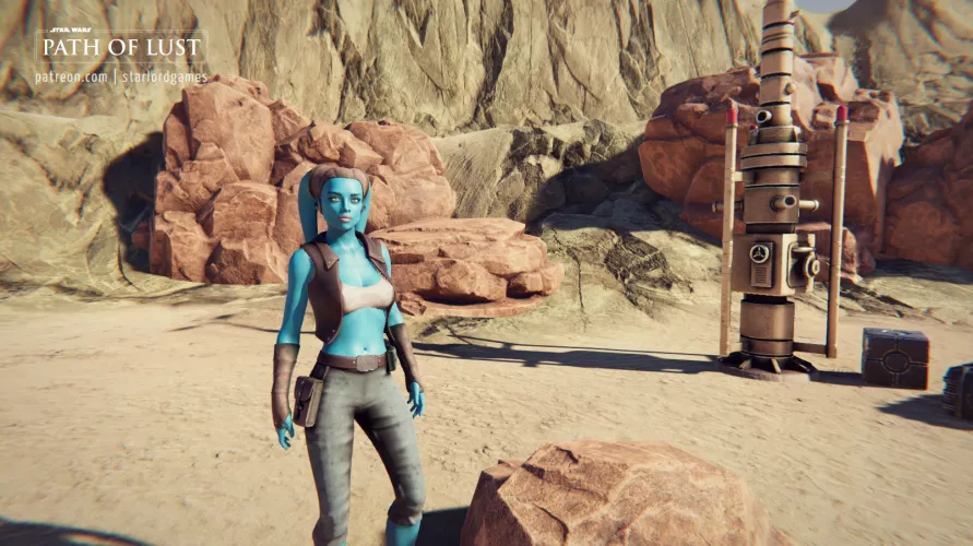 Smuggler. Satr Wars: Path of lust (StarLord Games) by StarLord_Games