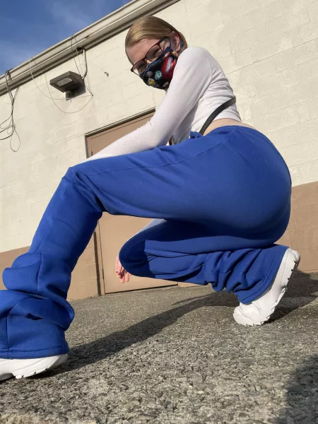 Smurf 💙 by KiKiPAWG