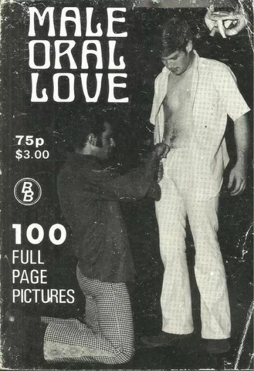 Smut from the 60s by MrCarnality