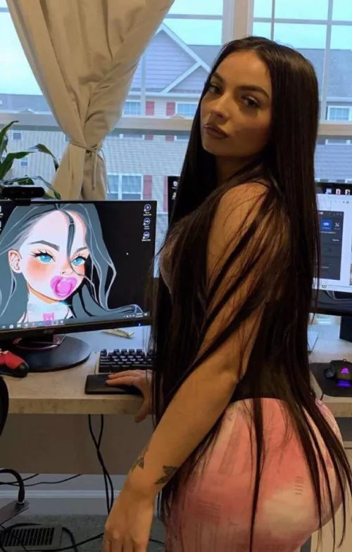 Sna🅿️chat me mariekittens 🤤 by Correct-Doubt-7361