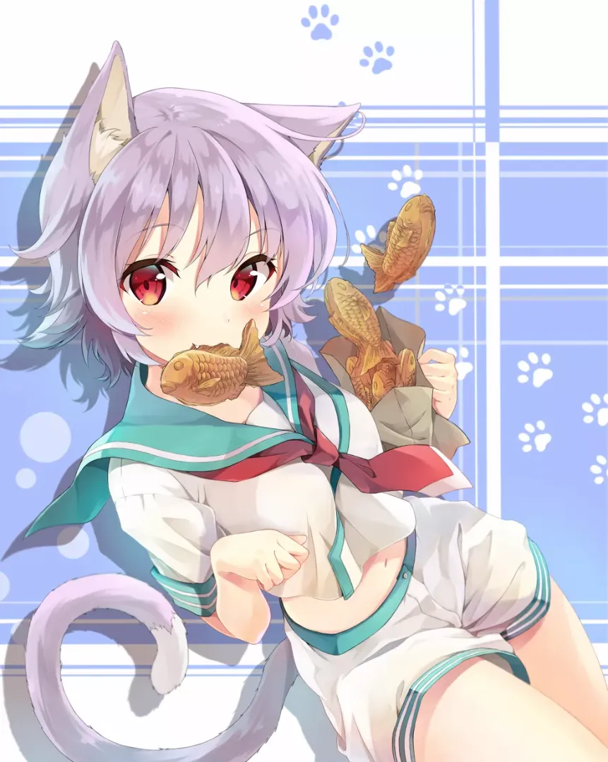 Snacks! posted by Dhova