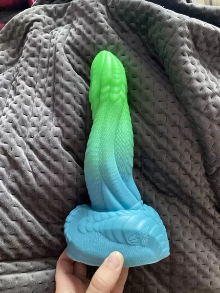 Snagged a medium Orochi from the labour day drop! by KoshkaMoon