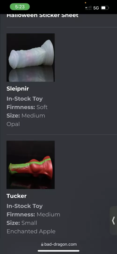 Snagged my dream Sleipnir!! by Ok-Pie4146