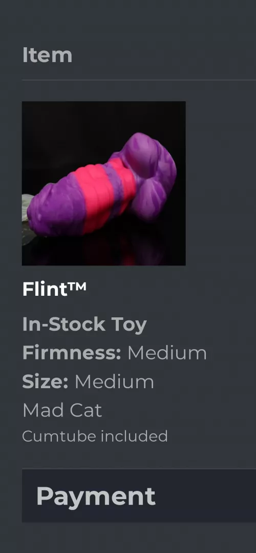 Snagged this beautiful baby!! 😍😍😍 by miescherskittyxx