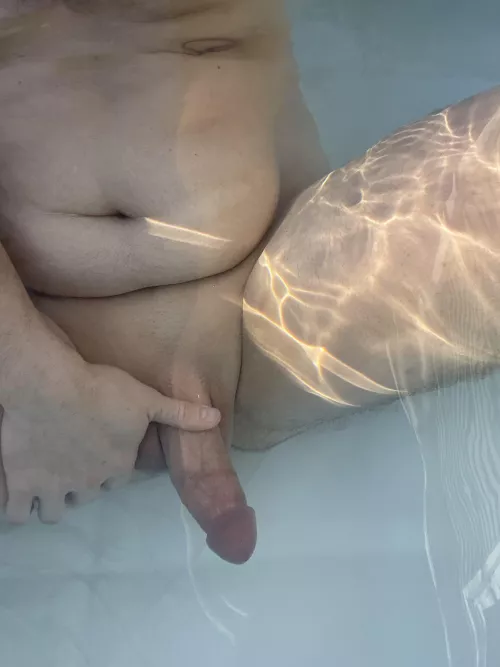 Snake in the hot tub. by bonediggity77