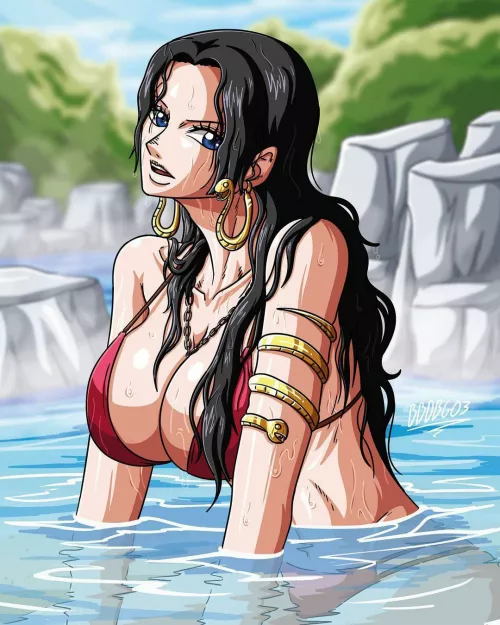 Snake Princess by AdvanceExternal6044