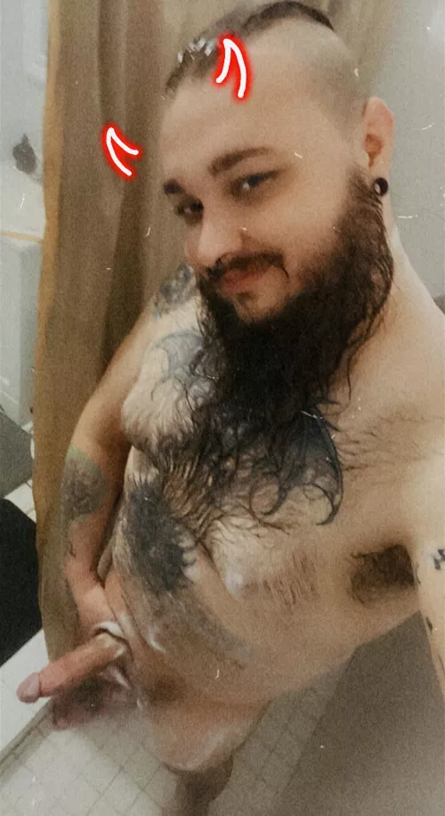 Snap filters can be fun 😈 by Linkenstein1