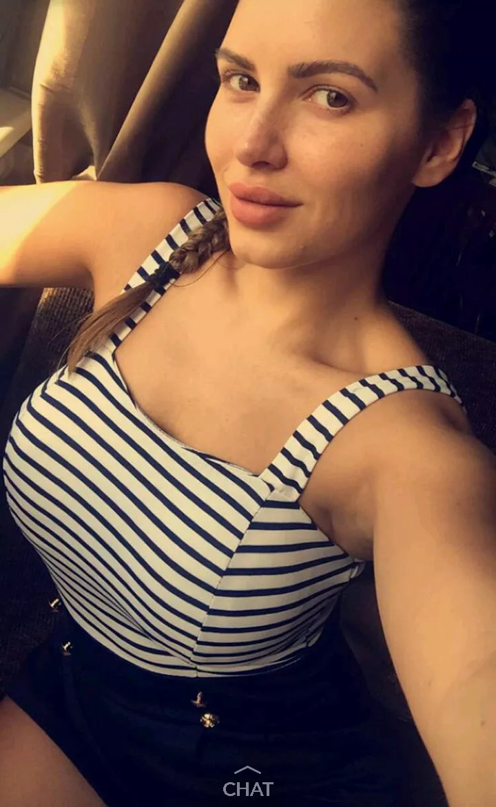 Snapchat selfie posted by [deleted]